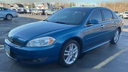 2010 Chevrolet Impala LTZ