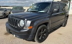 2015 Jeep Patriot Altitude Edition