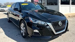 2019 Nissan Altima 2.5 S