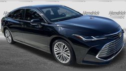 2022 Toyota Avalon Limited