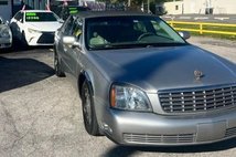 2005 Cadillac DeVille Base