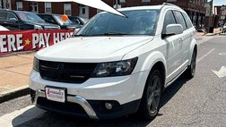 2016 Dodge Journey Crossroad