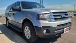 2017 Ford Expedition EL XL Fleet