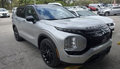 2024 Mitsubishi Outlander SEL Black Edition