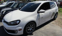 2013 Volkswagen GTI Autobahn