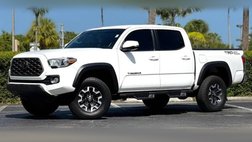 2022 Toyota Tacoma TRD Off Road RWD