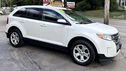 2014 Ford Edge SEL