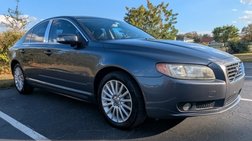 2008 Volvo S80 3.2