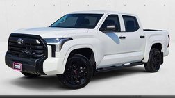 2024 Toyota Tundra SR