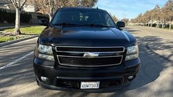 2008 Chevrolet Tahoe LT 4WD