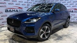 2021 Jaguar E-PACE P250 SE