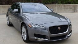 2020 Jaguar XF 30t Prestige
