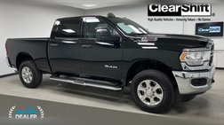 2024 Ram Ram Pickup 2500 Big Horn