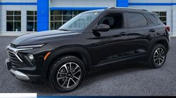 2024 Chevrolet TrailBlazer LT