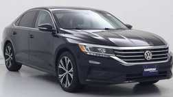 2022 Volkswagen Passat SE