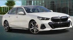 2026 BMW 5 Series 550e xDrive