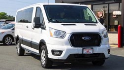 2021 Ford Transit XLT w/Low Roof