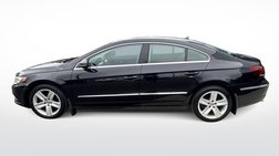 2015 Volkswagen CC 2.0T Sport
