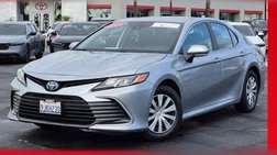2024 Toyota Camry Hybrid LE