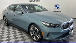 2025 BMW 5 Series 530i xDrive