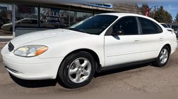 2006 Ford Taurus SE