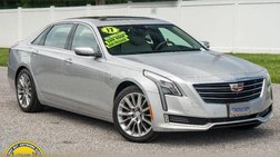 2017 Cadillac CT6 3.6L Premium Luxury