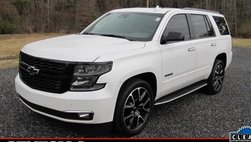 2017 Chevrolet Tahoe Premier