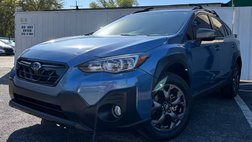 2022 Subaru Crosstrek Sport
