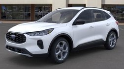 2025 Ford Escape Hybrid ST-Line