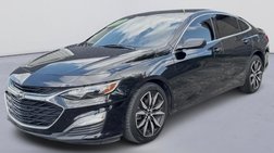 2021 Chevrolet Malibu RS