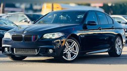 2015 BMW 5 Series 535i