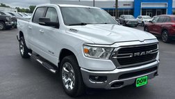 2021 Ram Ram Pickup 1500 Lone Star