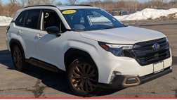 2025 Subaru Forester Sport