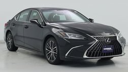 2025 Lexus ES 300h ES 300h
