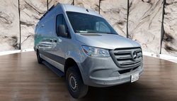2019 Mercedes-Benz Sprinter 2500