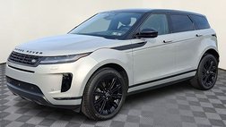 2025 Land Rover Range Rover Evoque P250 S