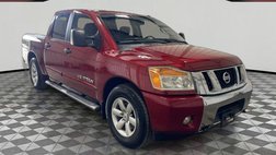 2014 Nissan Titan SV