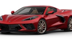 2026 Chevrolet Corvette Stingray