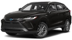 2021 Toyota Venza XLE