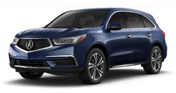 2020 Acura MDX SH-AWD w/Tech