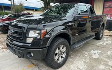 2014 Ford F-150 FX4