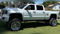 2017 GMC Sierra 2500HD Denali
