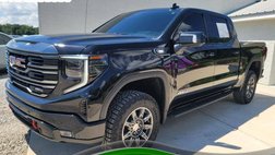2024 GMC Sierra 1500 AT4