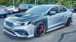 2024 Subaru WRX TR