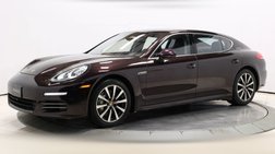 2015 Porsche Panamera 4S Executive