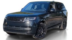2023 Land Rover Range Rover P530 SE
