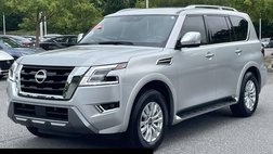 2024 Nissan Armada SV