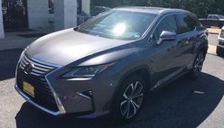 2017 Lexus RX 350 350 AWD