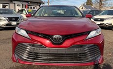 2018 Toyota Camry XLE