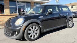 2011 MINI Cooper Clubman S